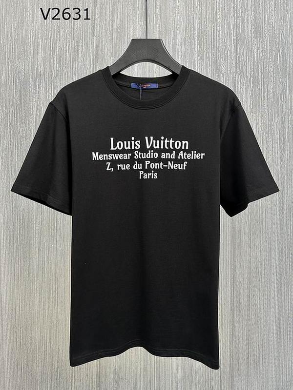 Louis Vuitton Men's T-shirts 1466